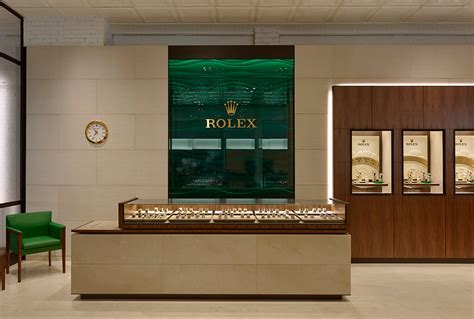 rolex dealer in las vegas.